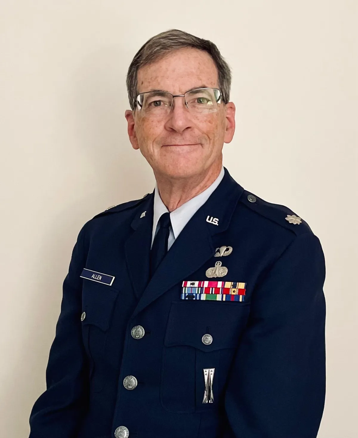 Lt. Col. Ben Allen, Hall of Fame Class of 2023