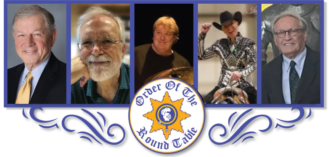 Order of the Round Table, Hall of Fame Class of 2024