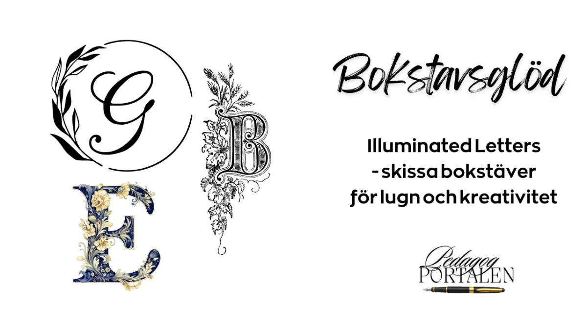 bokstavsglöd-illuminated-letters-dekorera-bokstäver-onlinekurs