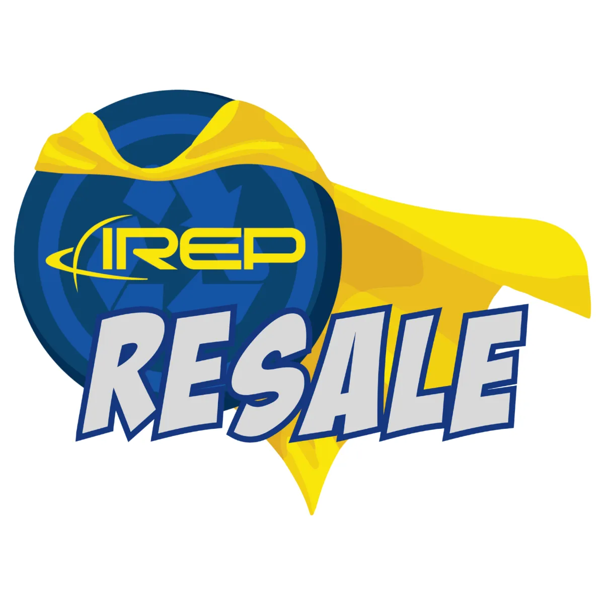 IRE Resale Logo
