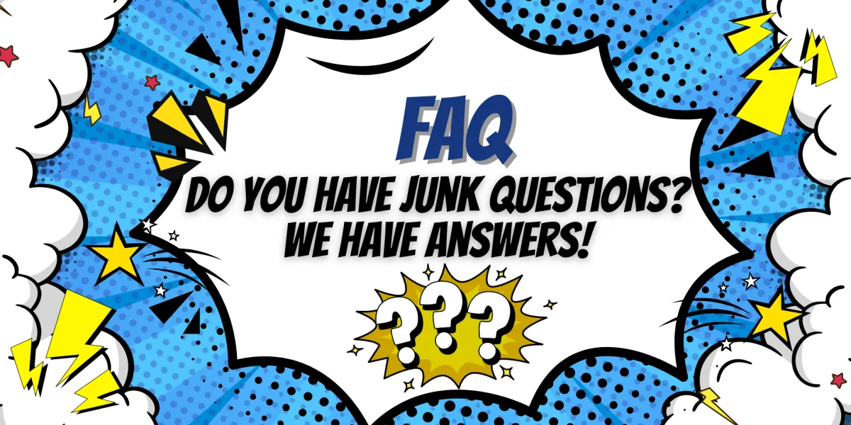 Junk Removal FAQ Austin