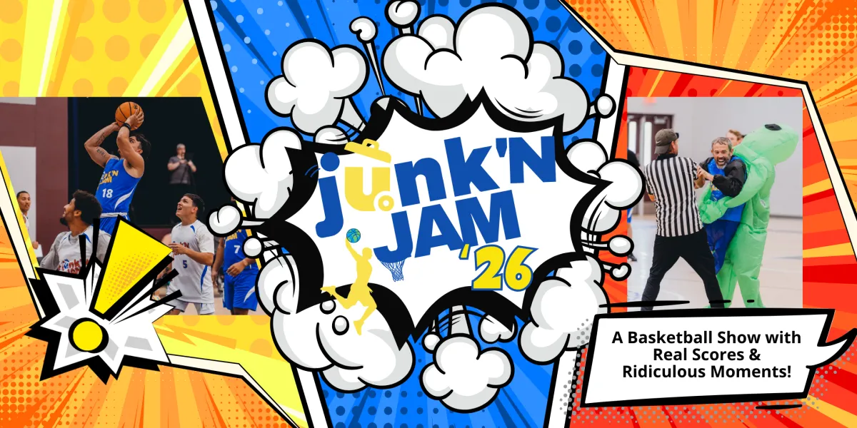 IREP'sJunk 'N Jam 2026 4thAnnual Fundraiser