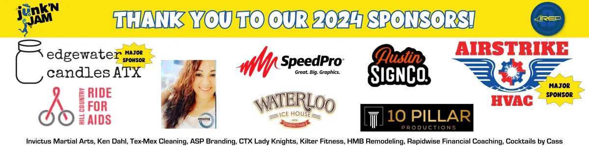 2024 junk n jam sponsors