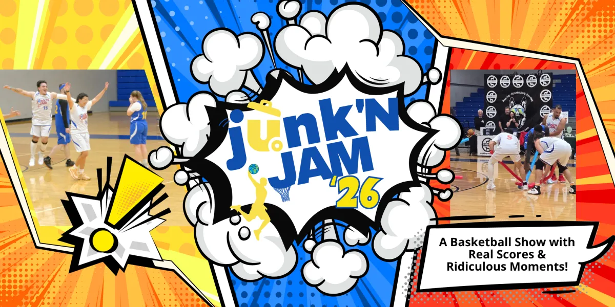 IREP'sJunk 'N Jam 2026 4thAnnual Fundraiser