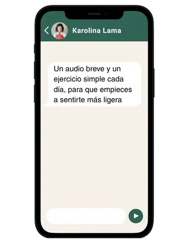 Recíbelo directo en tu celular o correo