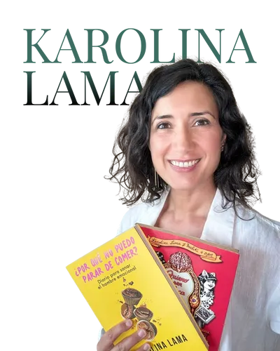 Karolina Lama - Author