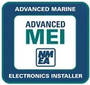 AMEI Advanced Marine Electronics Installer Badge