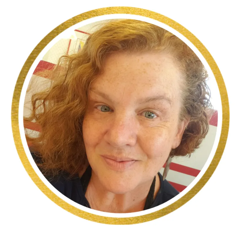 Pam Allen- Canva Geek