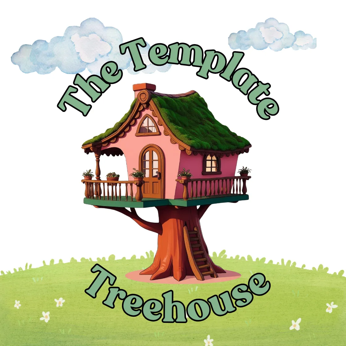 The Template Treehouse- Template Membership 