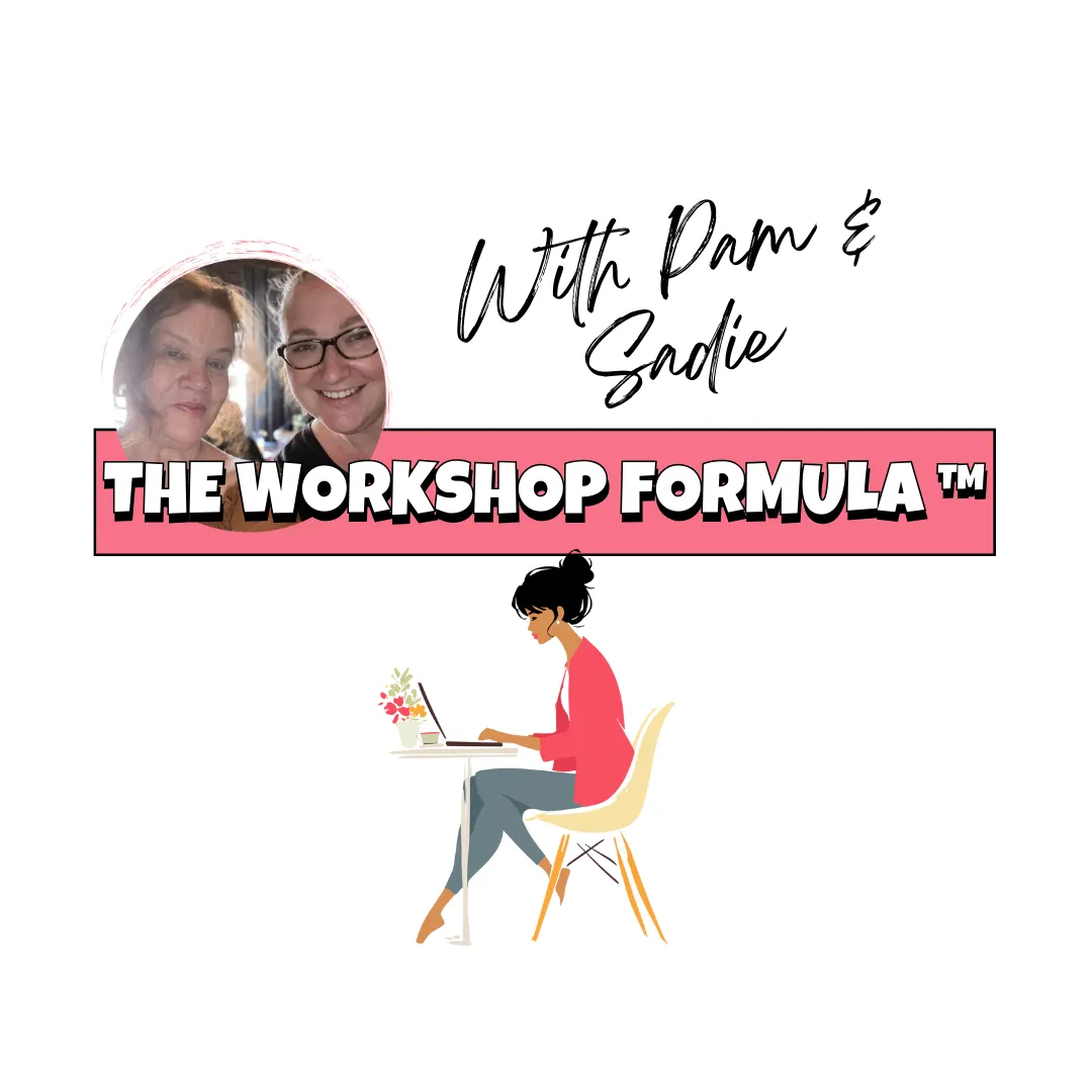 The Workshop Formula Workshop Logo 