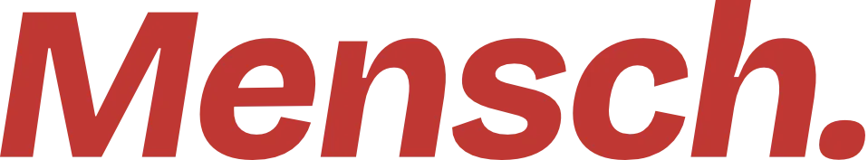 Mensch Chef™ Logo