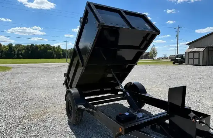 Dump Trailer