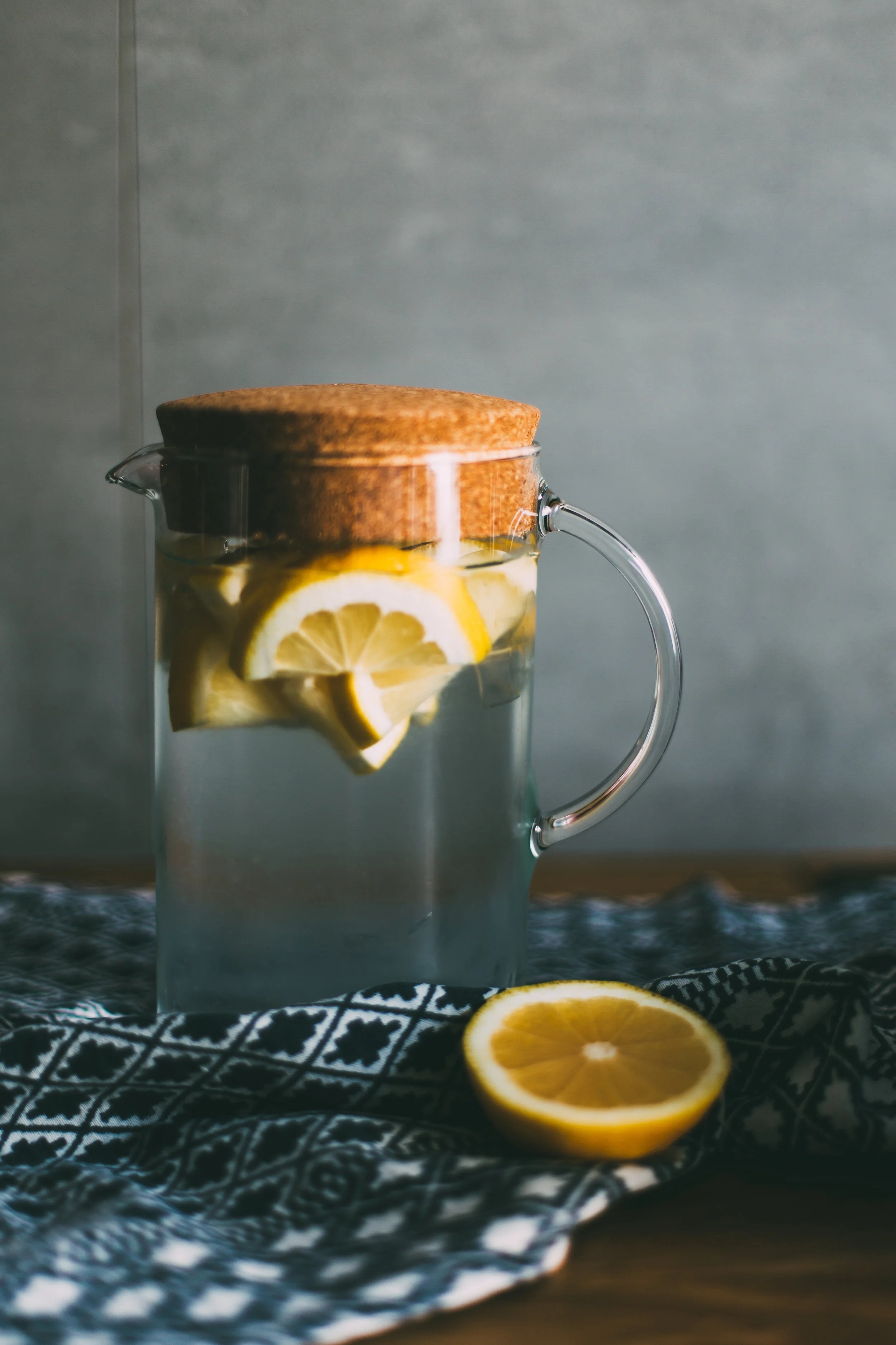 Drink Lemon Water: Why I Start Every Morning With It (and How)