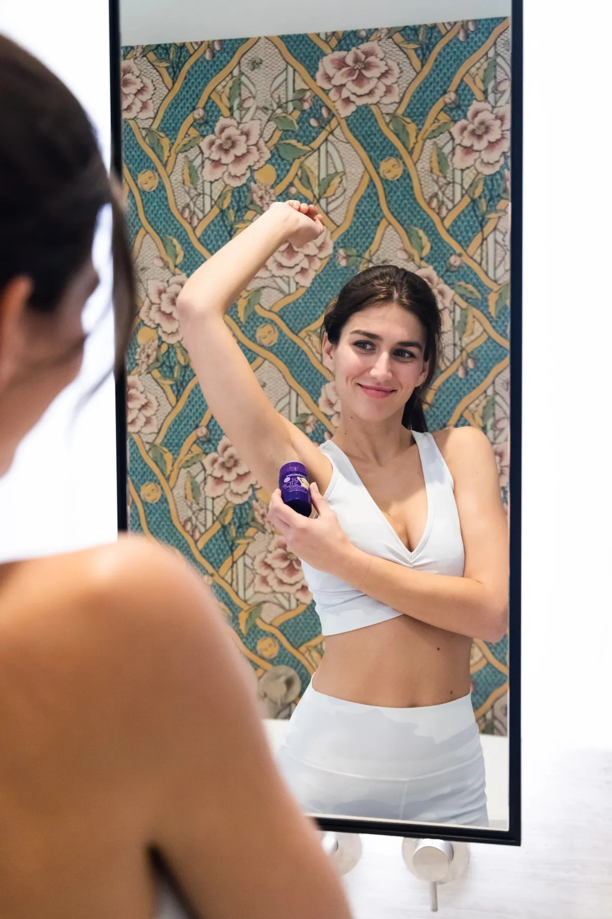 Ditch Your Deodorant: Why I Switched From Aluminum Antiperspirant