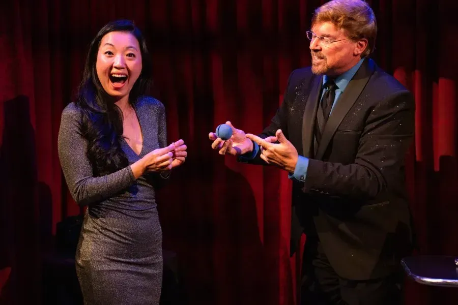 California Magic Club Performer