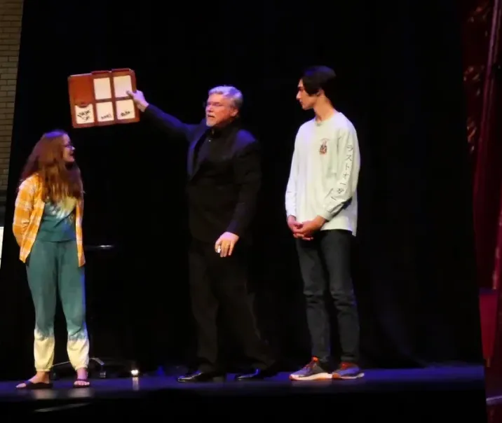 California Magic Club Performer