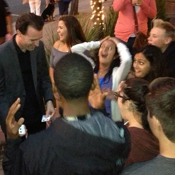 California Magic Club Performer