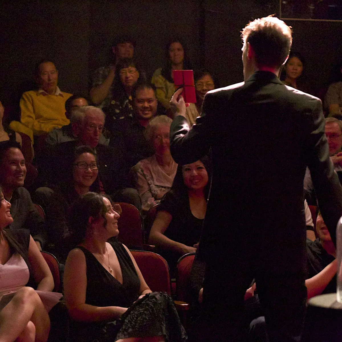 California Magic Club Performer