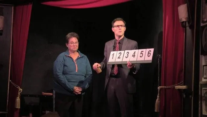 California Magic Club Performer