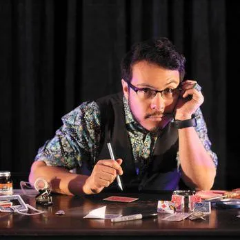 California Magic Club Performer
