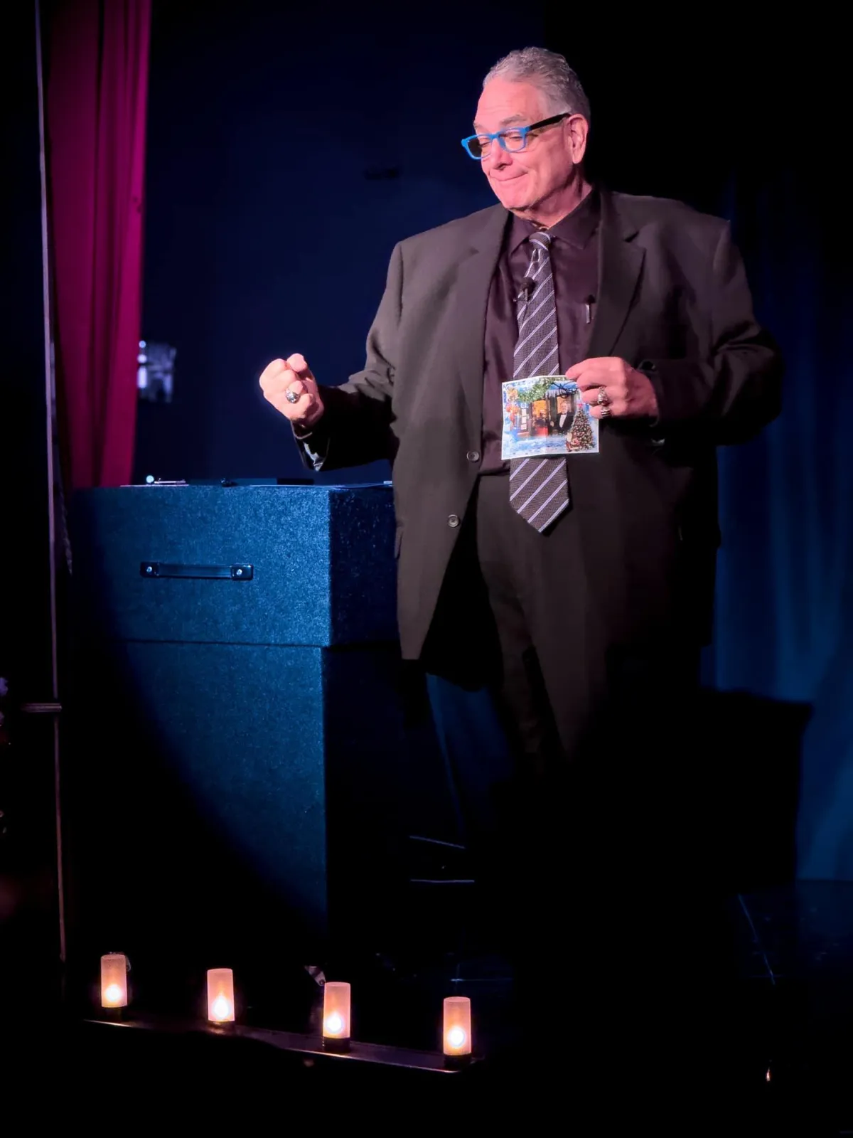 California Magic Club Performer