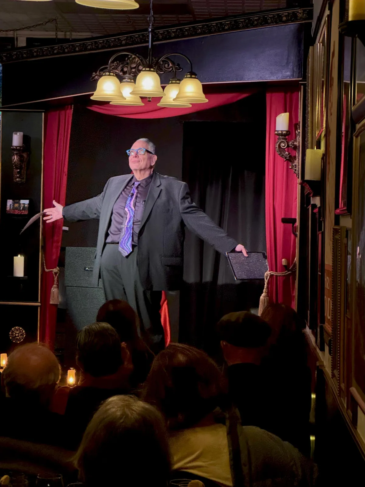 California Magic Club Performer