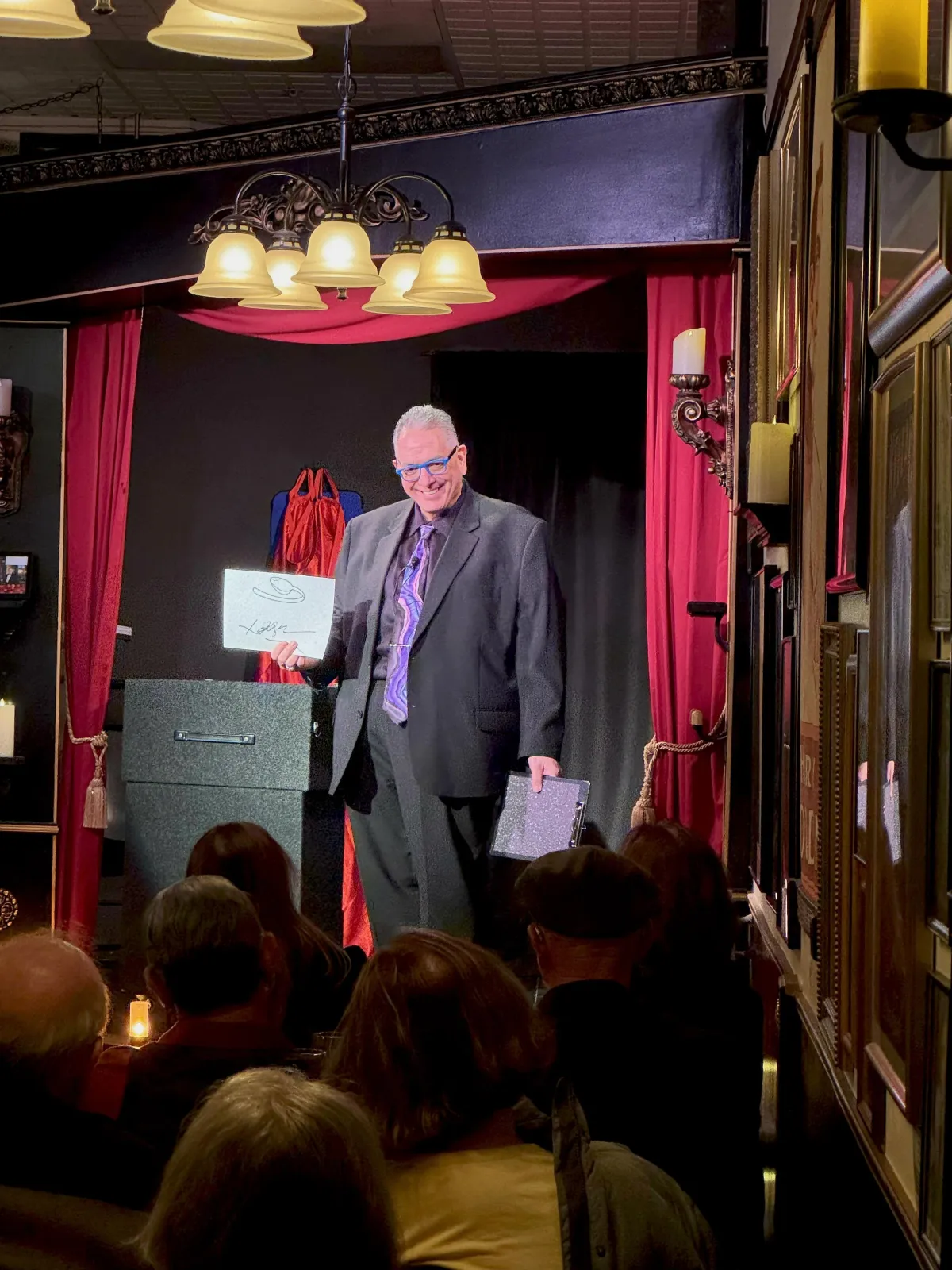 California Magic Club Performer