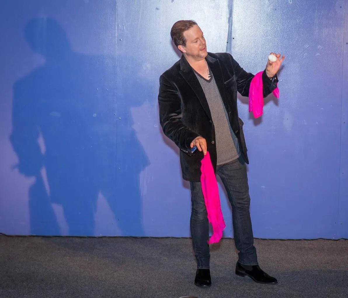 California Magic Club Performer