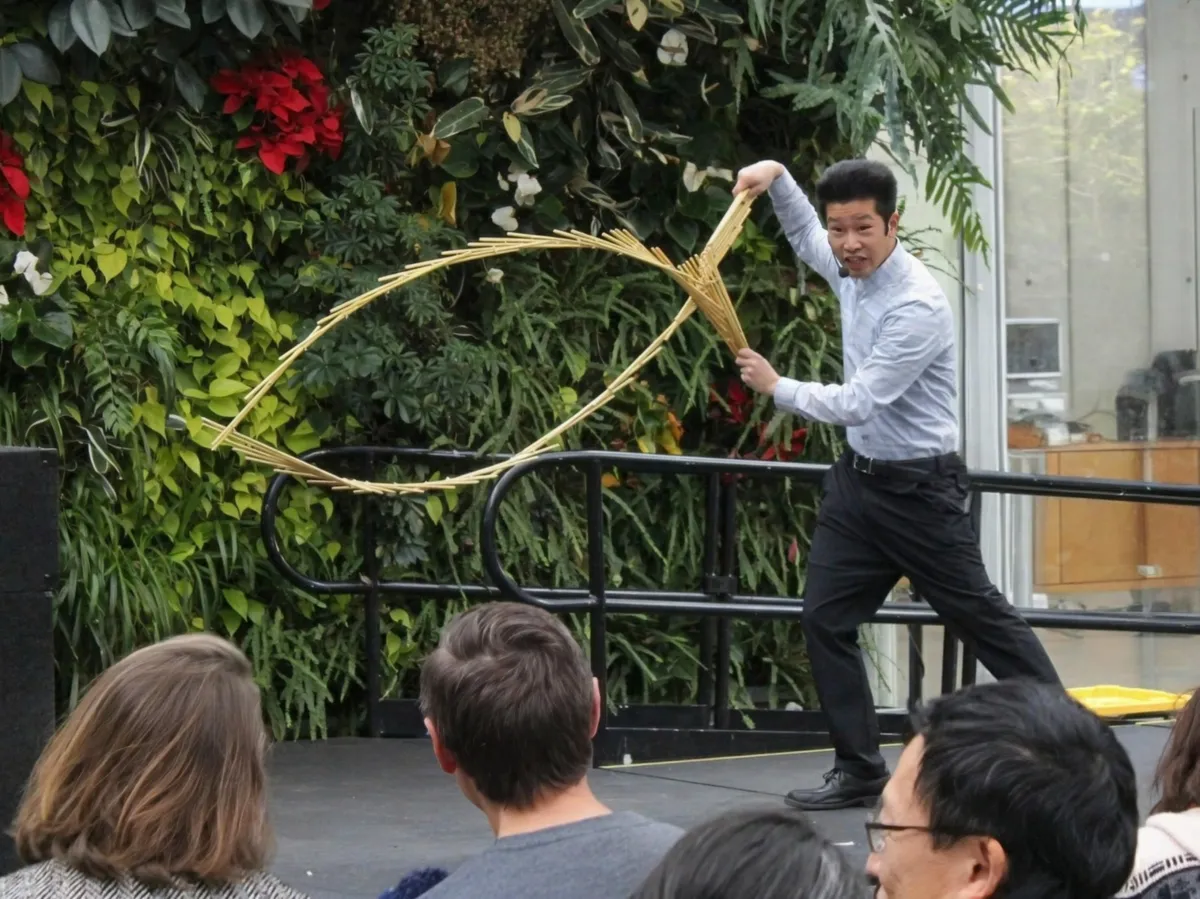 California Magic Club Performer