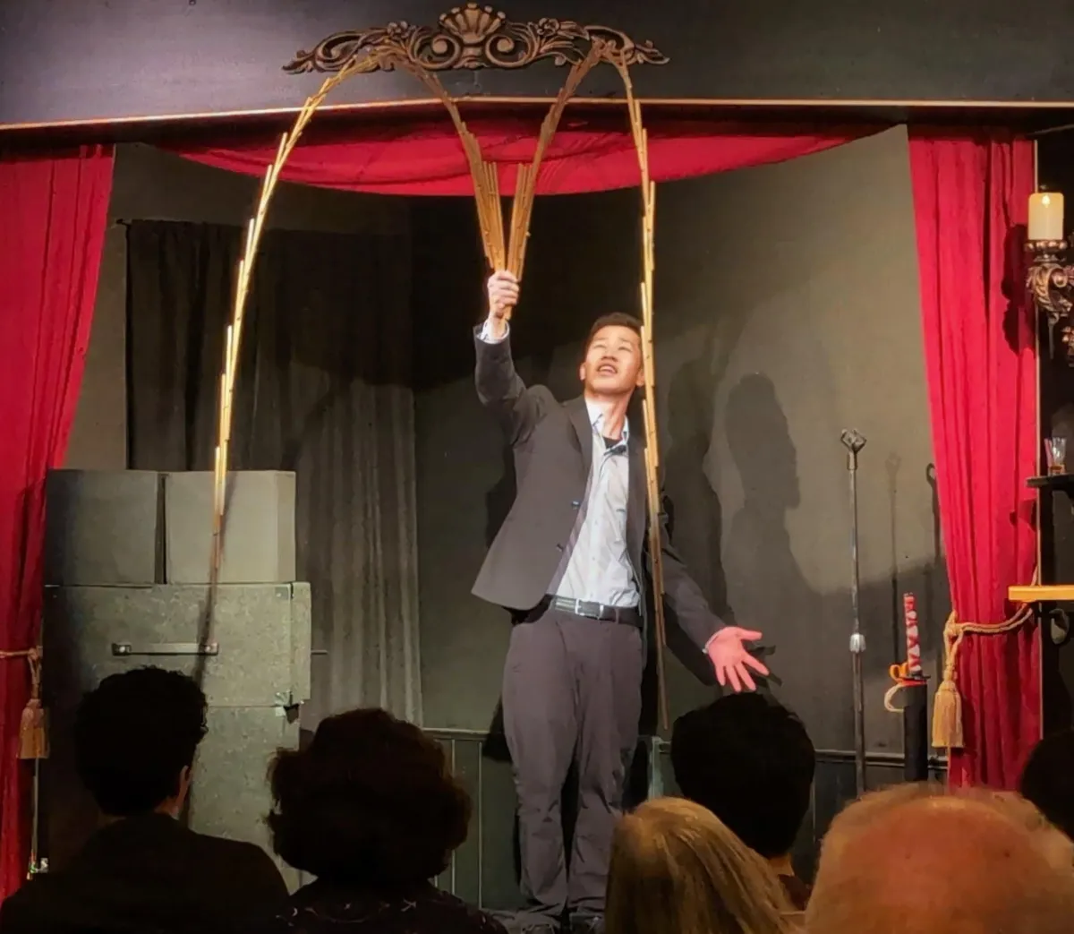 California Magic Club Performer