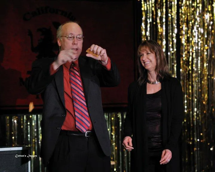 California Magic Club Performer