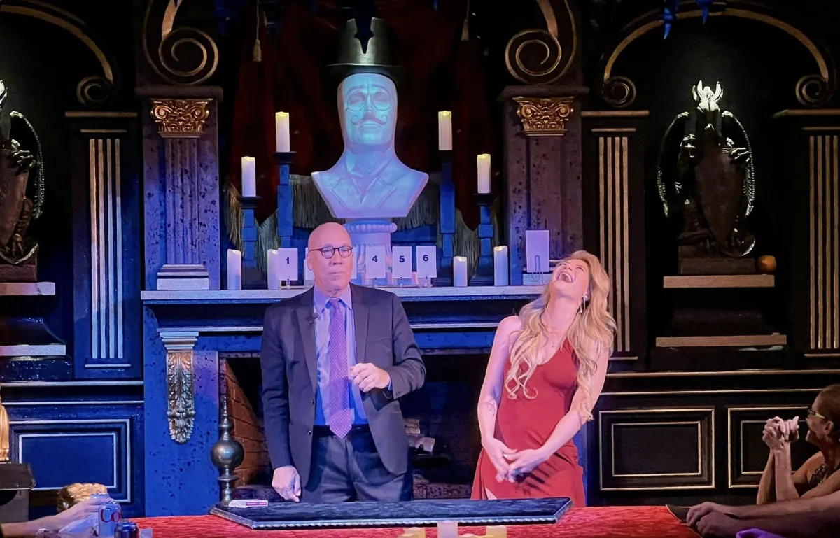California Magic Club Performer