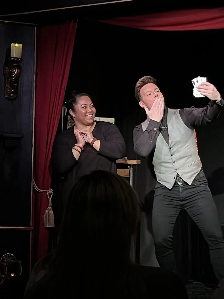 California Magic Club