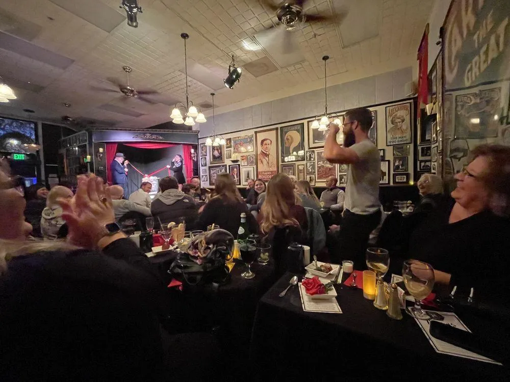 California Magic Club