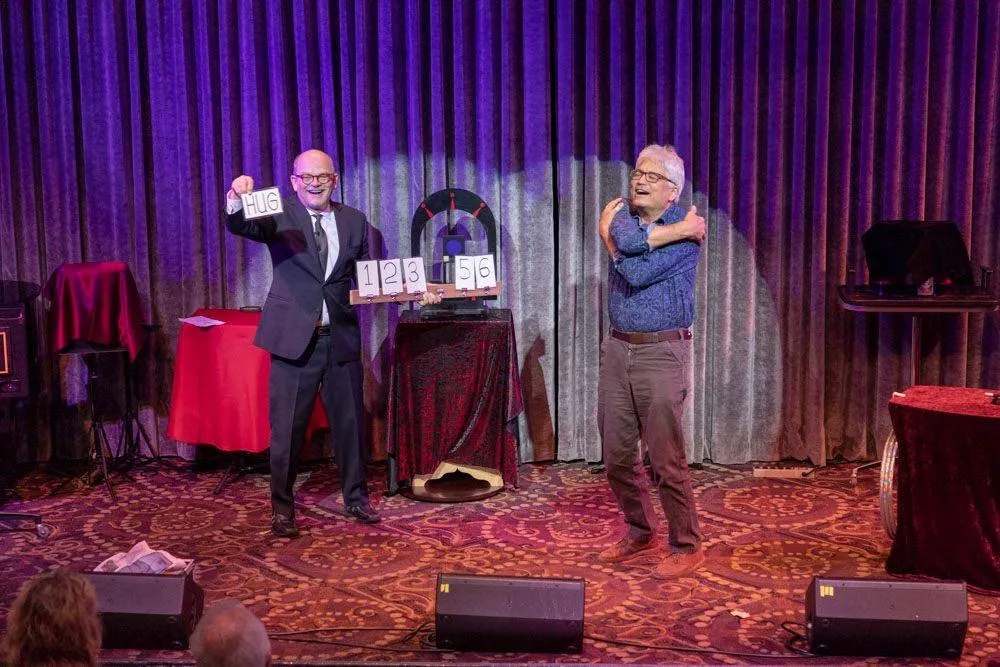 California Magic Club Performer