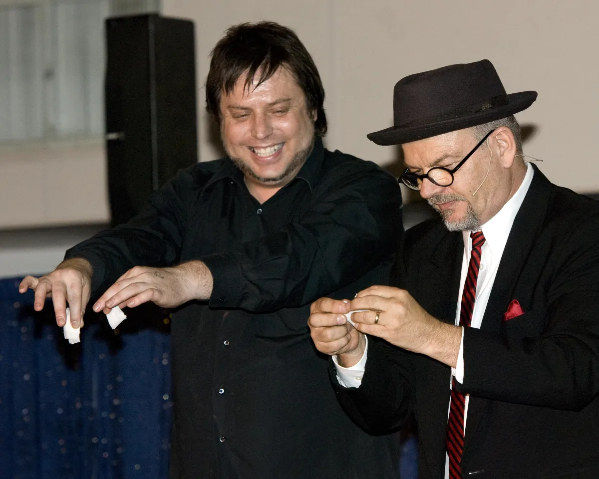California Magic Club Performer