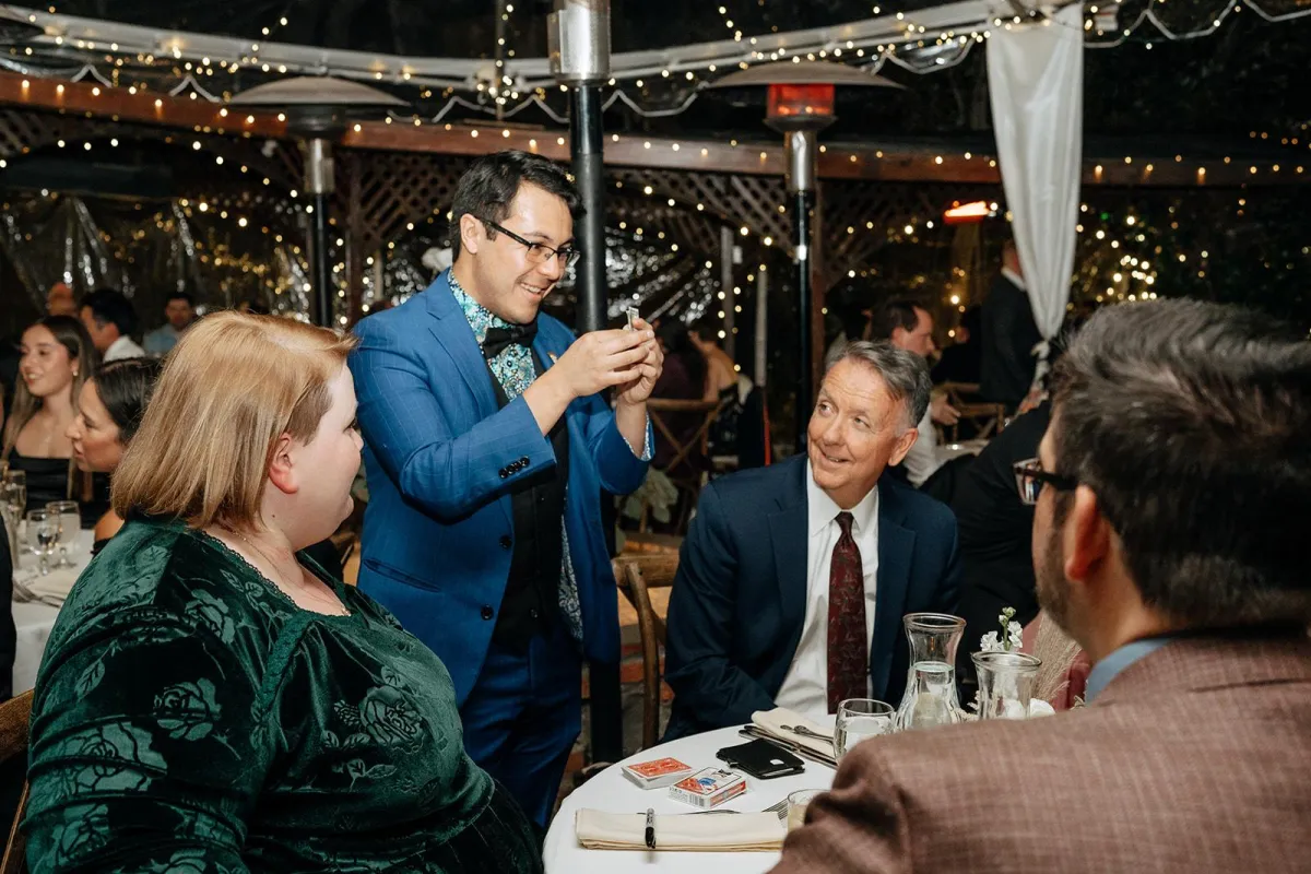 California Magic Club Performer
