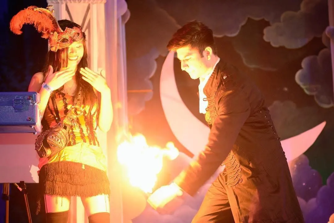 California Magic Club Performer