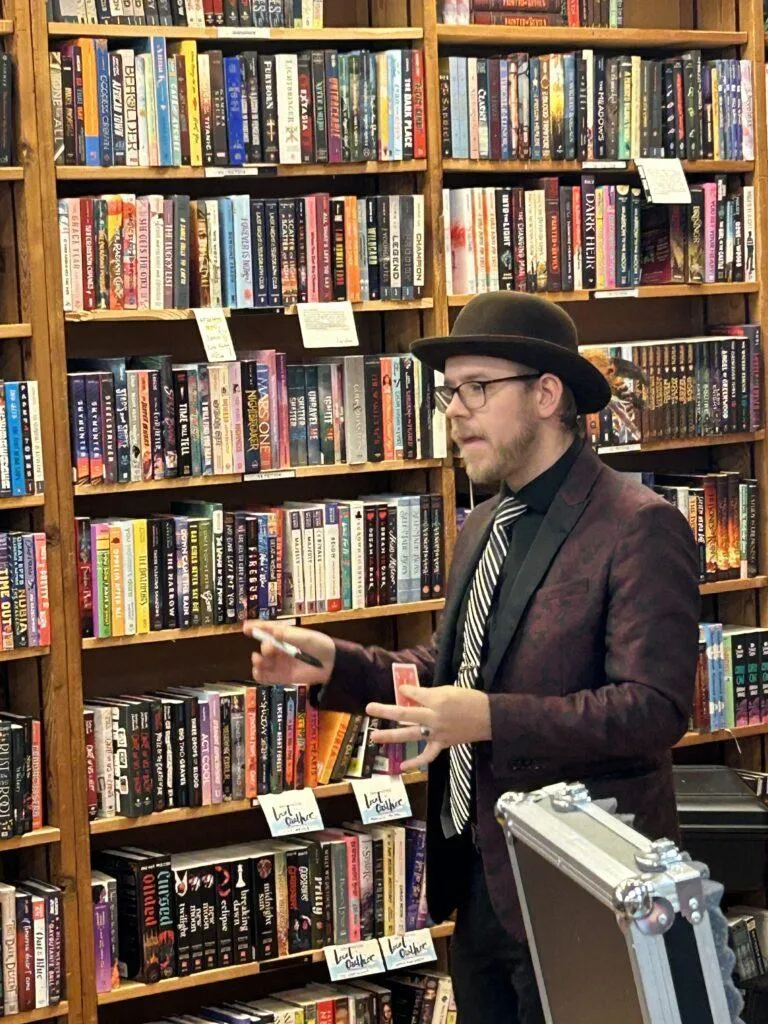 California Magic Club Performer
