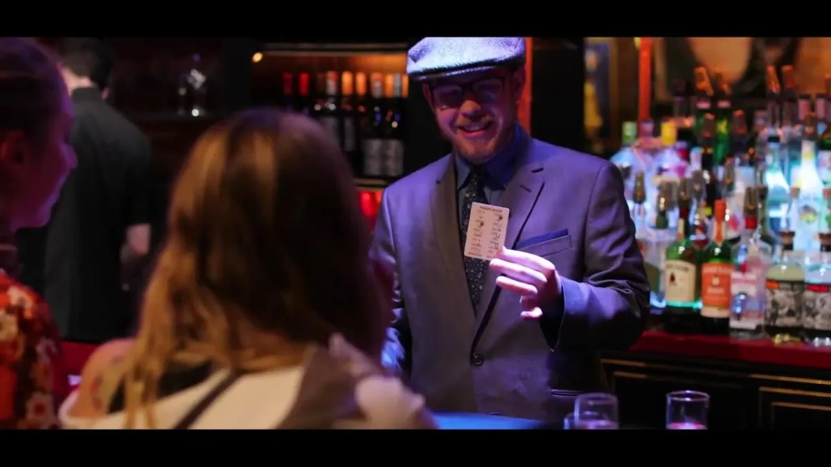 California Magic Club Performer