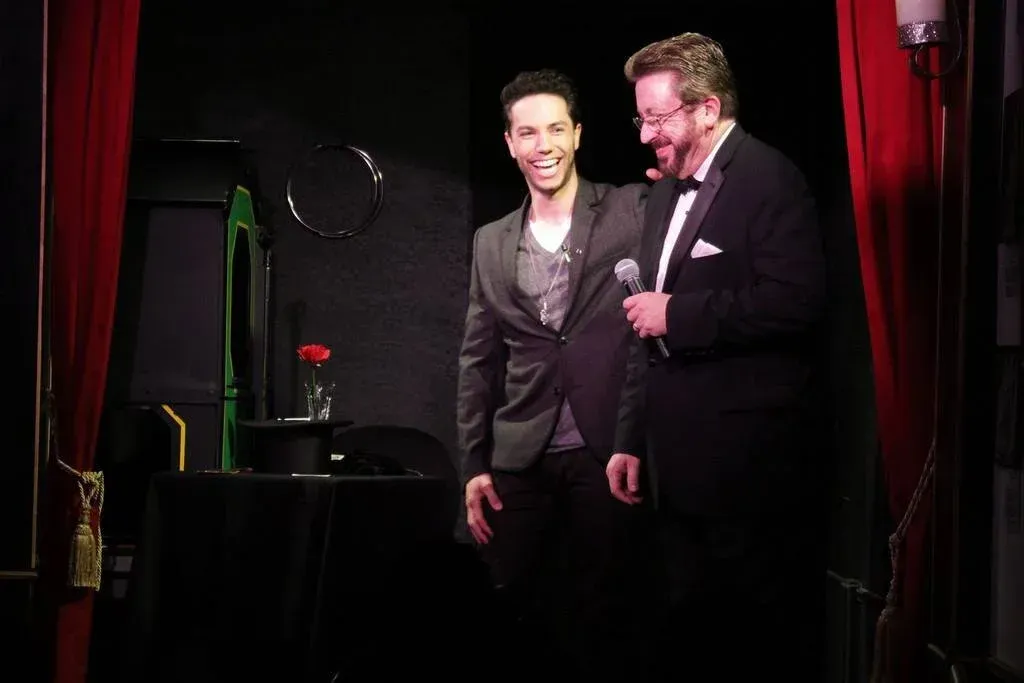 California Magic Performer