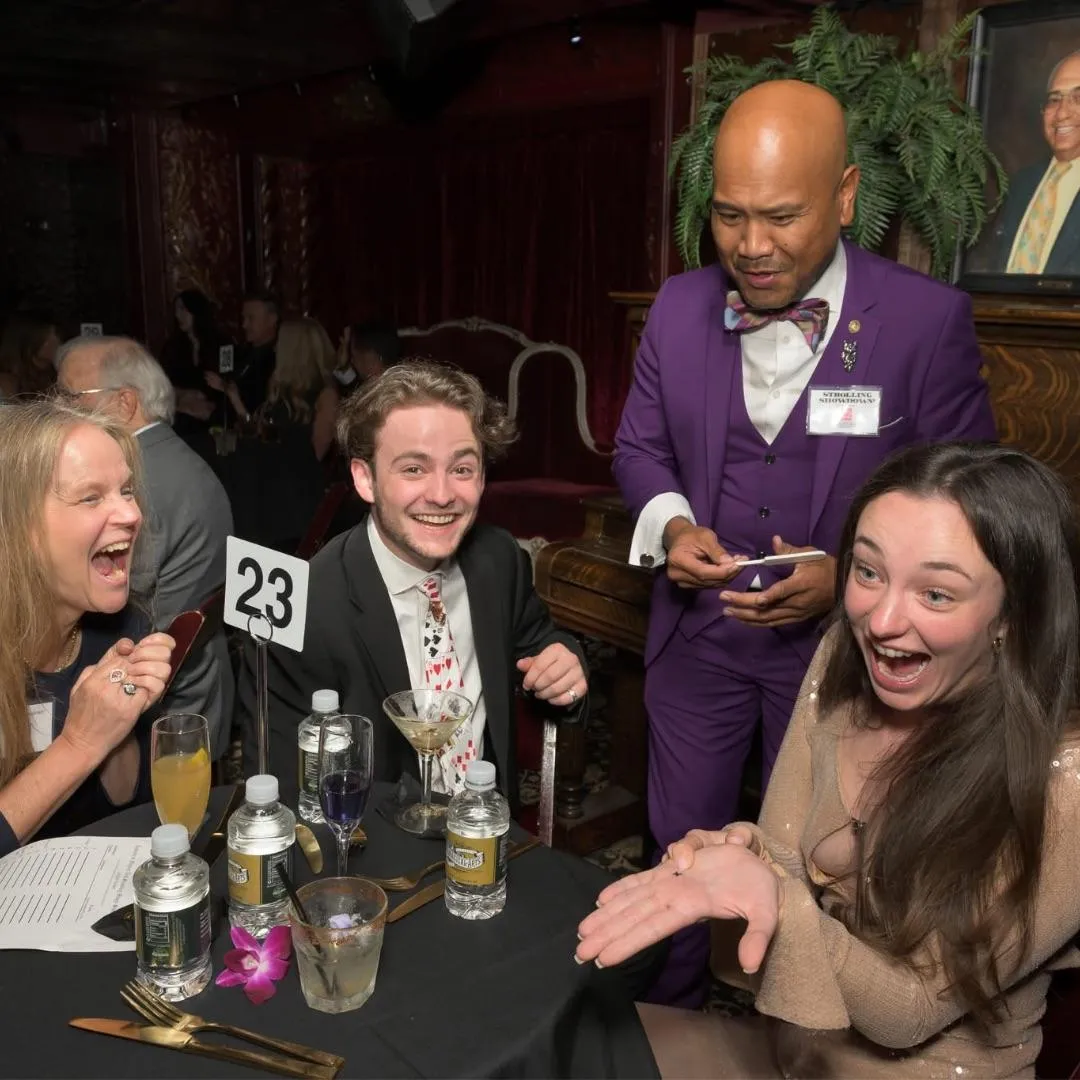 California Magic Club Performer