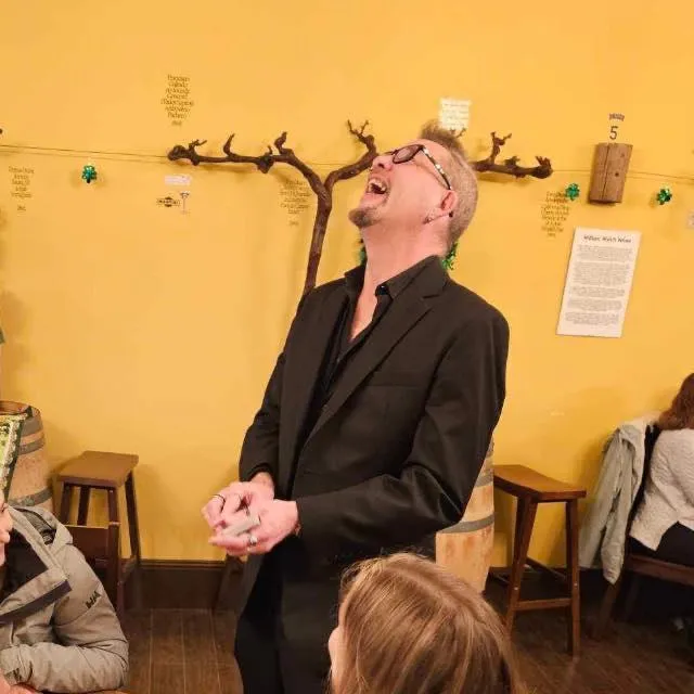 California Magic Club Performer