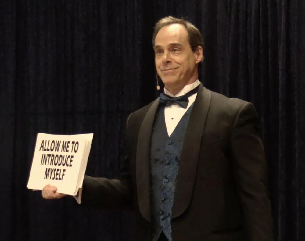 California Magic Club Performer