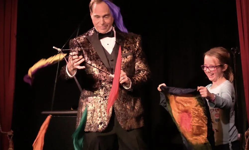 California Magic Club Performer