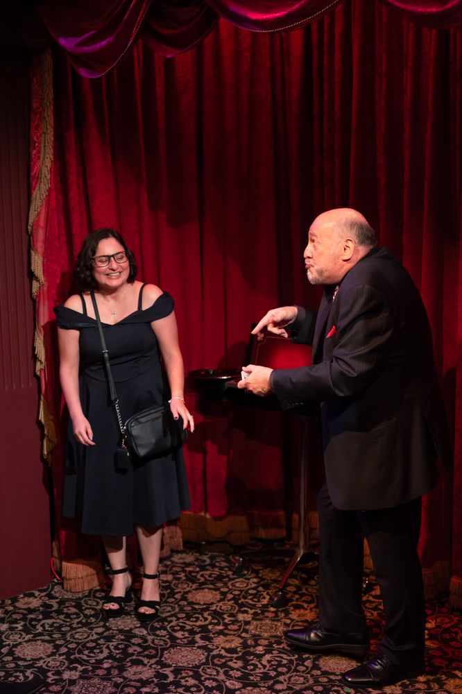 California Magic Club Performer