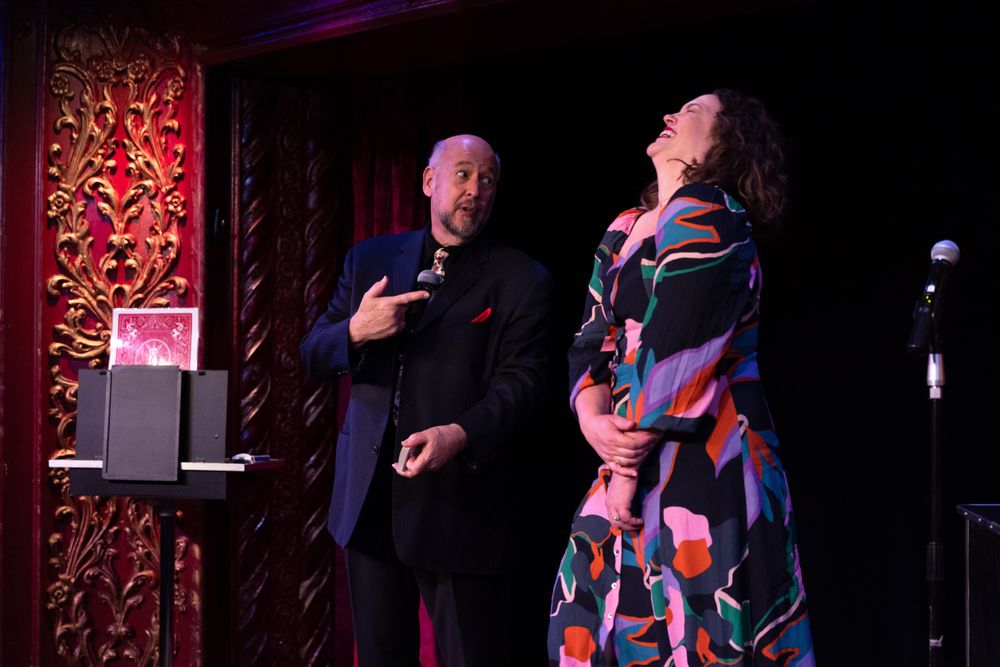 California Magic Club Performer