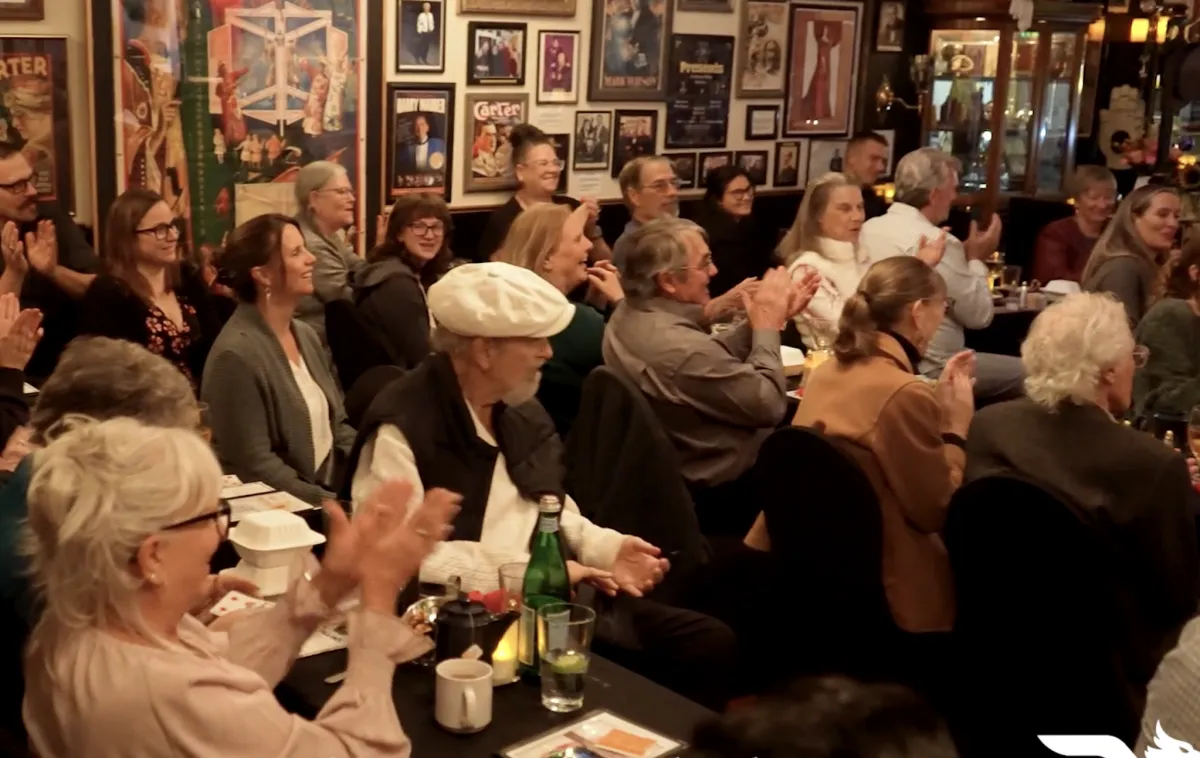 California Magic Club