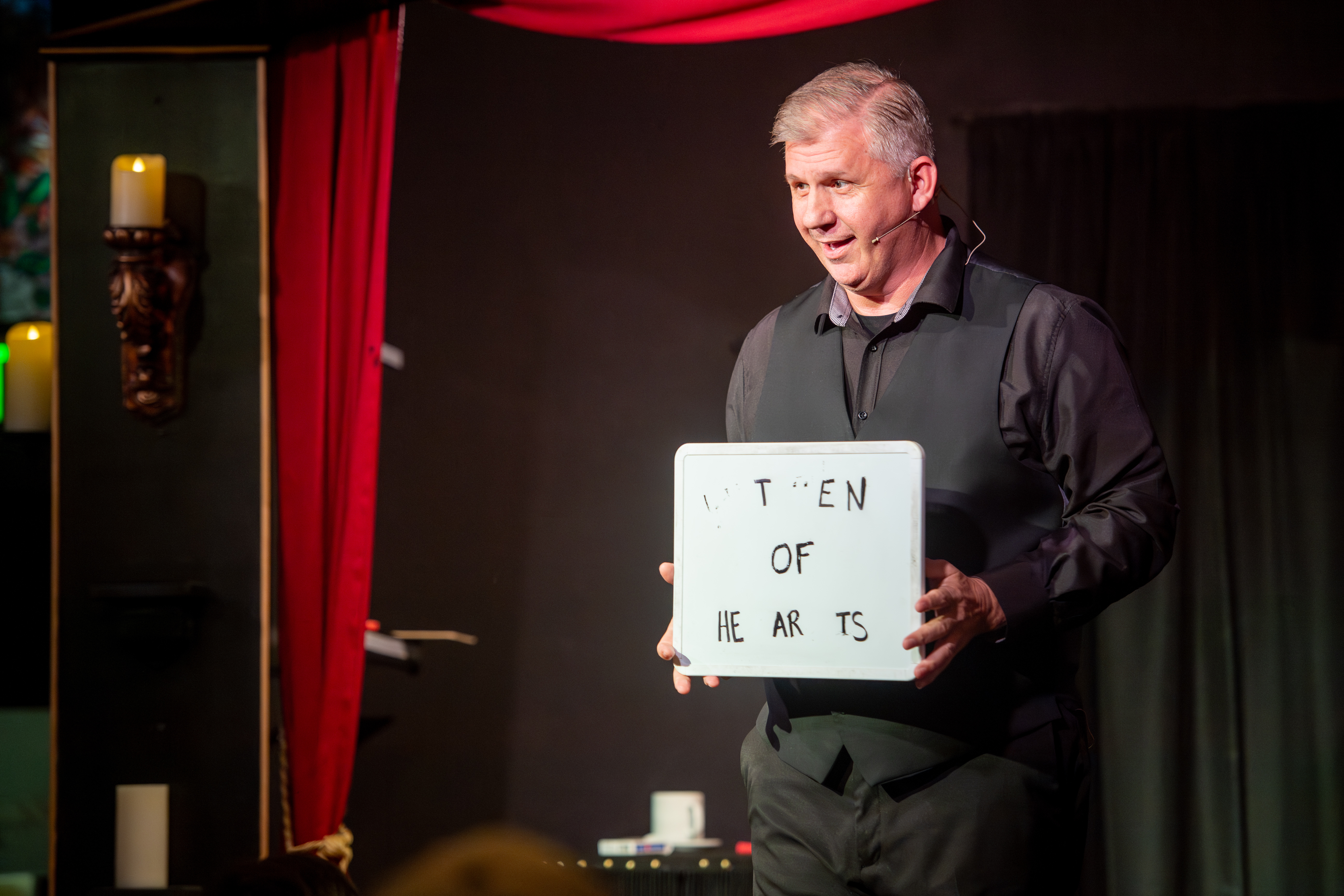 California Magic Club