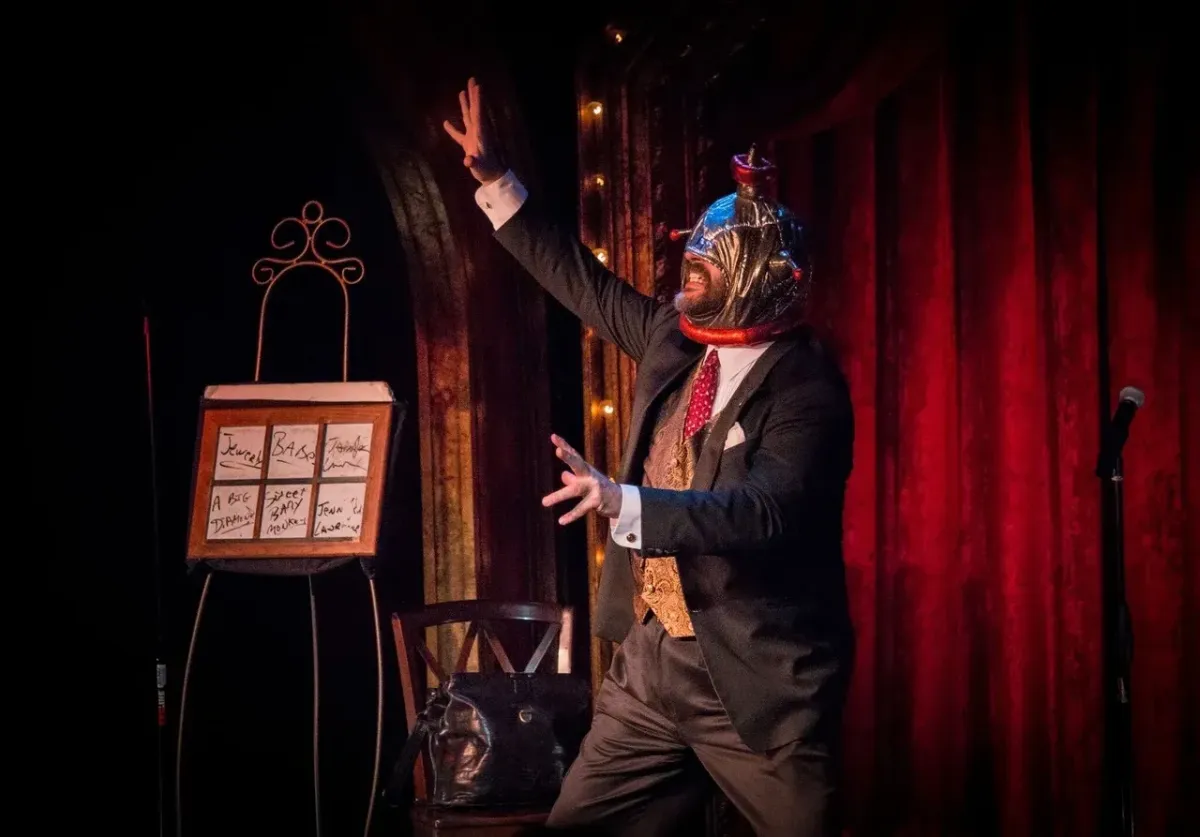 California Magic Club Performer